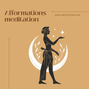 AFFORMATIONS – Mediation 528hz