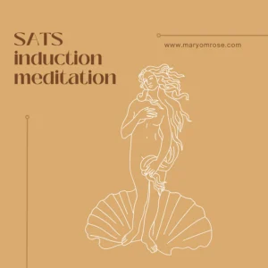 SATS – Mediation 528 hz freqency