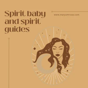 SPIRIT BABY - Mediation 528hz Frequency